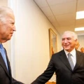 Nova Iorque(EUA) - Presidente Michel Temer durante encontro com o Vice-Presidente dos Estados Unidos, Joe Biden (Beto Barata/PR)