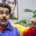 (***FOTO DE ARQUIVO***)__CARACAS  - VENEZUELA -  O Presidente Venezuelano Nicolas Maduro durante entrevista concedida a FOLHA, em Caracas  28.03..2014 -  (Foto Marlene Bergamo/Folhapress) -