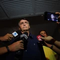 *ARQUIVO* RIO DE JANEIRO, RJ, 09.10.2018 - O presidenciável Jair Bolsonaro (PSL). (Foto: Ricardo Borges/Folhapress)