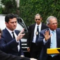 Antes de assumir, os futuros ministros Paulo Guedes e Sergio Moro comentaram a possibilidade de deixar seus cargos.