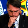 O presidente da República, Jair Bolsonaro, fez exame para o novo coronavírus apos o secretario de Comunicação, Fabio Wajngarten testar positivo para a Covid-19.