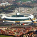 Investigatory Powers Tribunal. File photo dated 23/01/04 of the Government Communication Headquarters (GCHQ) in Cheltenham, as the regime under which the listening post carries out hacking of suspects' computers and smartphones does not breach human rights laws, a tribunal has ruled. Issue date: Friday February 12, 2016. Campaign group Privacy International and seven internet service providers mounted a legal challenge over activity known as equipment interference. See PA story TRIBUNAL GCHQ. Photo credit should read: Barry Batchelor/PA Wire URN:25502032