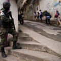 A única solução para a violência como na Rocinha é a descriminalização
