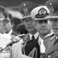 Augusto Pinochet e Alfredo Stroessner, heróis de Jair Bolsonaro.