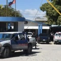 A Direção Central da Polícia Judiciária em Porto Príncipe, onde mercenários americanos foram detidos no dia 17 de fevereiro.