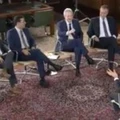 Fofocas, gargalhadas, romance e diversão de montão: as estrelas da mídia encontram seu Presidente Fofocas, gargalhadas, romance e diversão de montão: as estrelas da mídia encontram seu Presidente