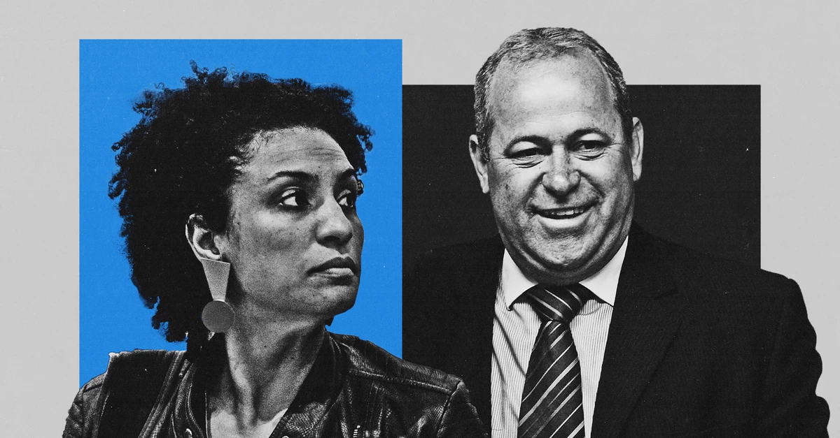 Quem Matou Marielle? Ronnie Lessa delatou Domingos Brazão como mandante da morte de Marielle Franco | Intercept Brasil