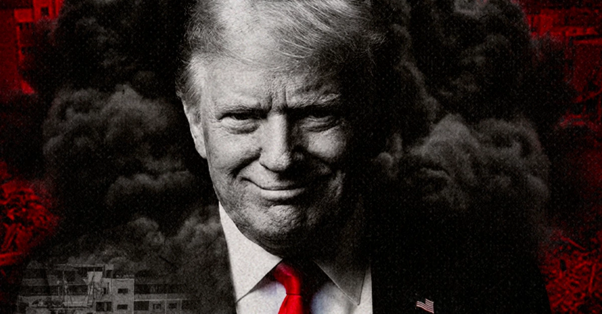 Trump usa Conselho de Paz para garantir poder total em Gaza Trump usa Conselho de Paz para garantir poder total em Gaza