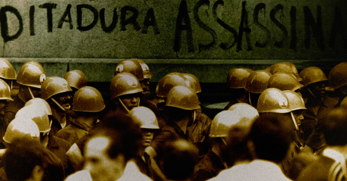 Ditadura não matou só a classe média. E essa mentira protege seus crimes Ditadura não matou só a classe média. E essa mentira protege seus crimes