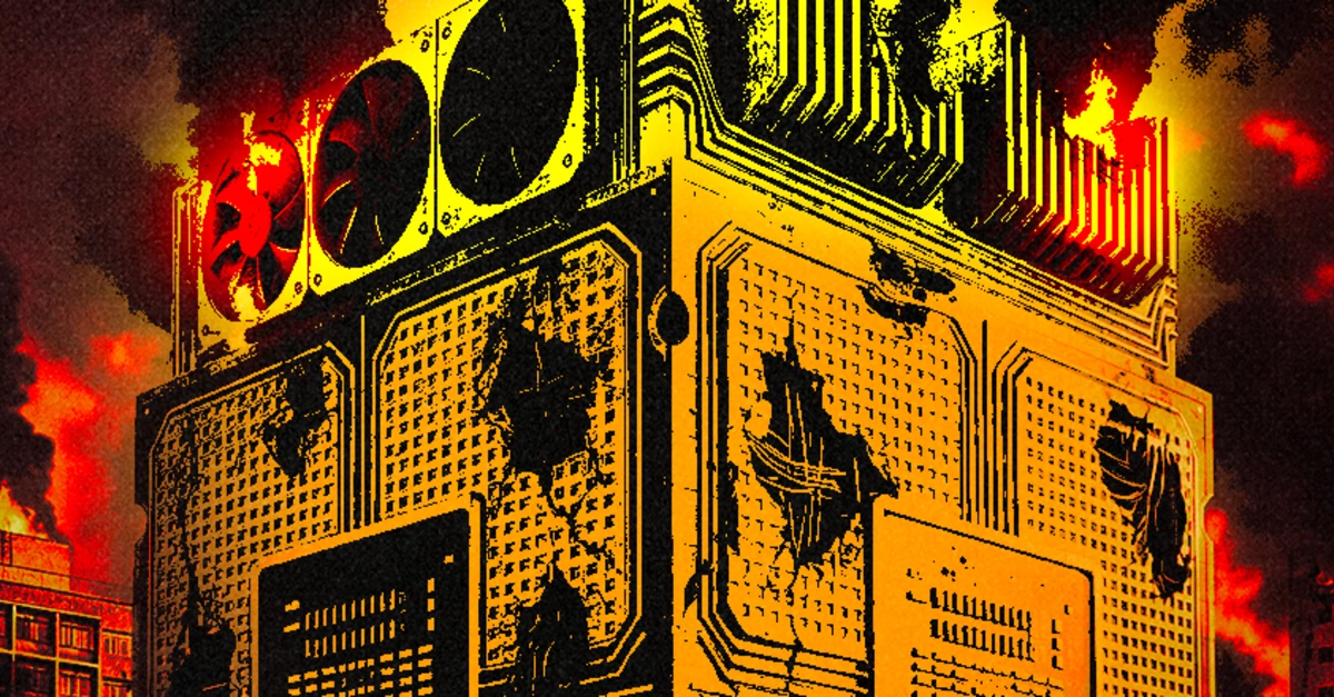 Uso militar de IA transforma big techs em alvo de guerra Uso militar de IA transforma big techs em alvo de guerra