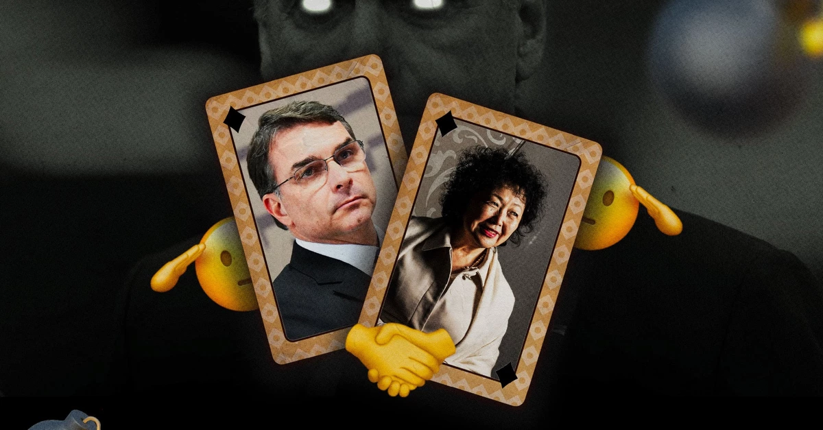 Médica que apoiou‘tratamento precoce’ ganha aval de Flávio Bolsonaro Médica que apoiou‘tratamento precoce’ ganha aval de Flávio Bolsonaro