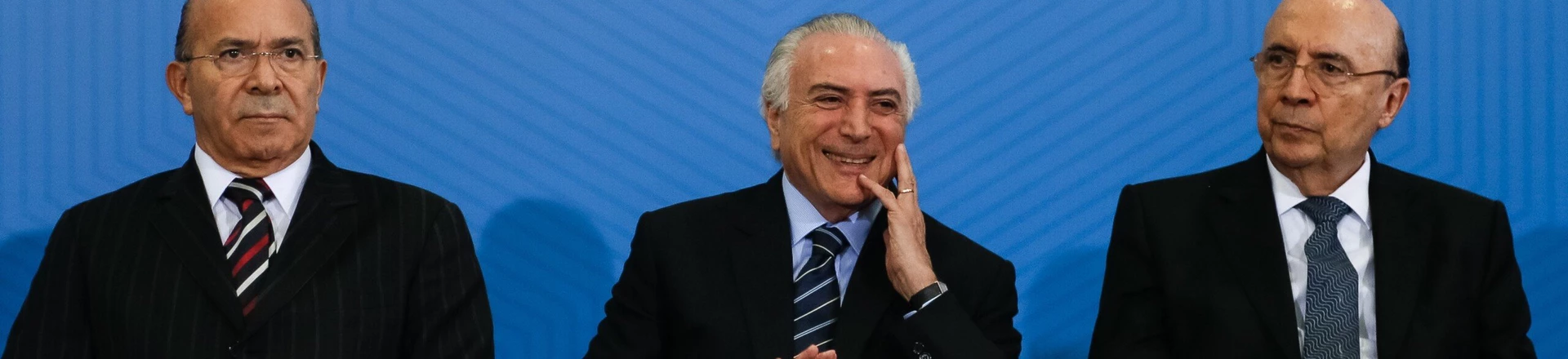 (Brasília - DF, 13/07/2017) Cerimônia de Sanção da Lei de Modernização Trabalhista.Foto: Beto Barata/PR (Brasília - DF, 13/07/2017) Cerimônia de Sanção da Lei de Modernização Trabalhista.Foto: Beto Barata/PR
