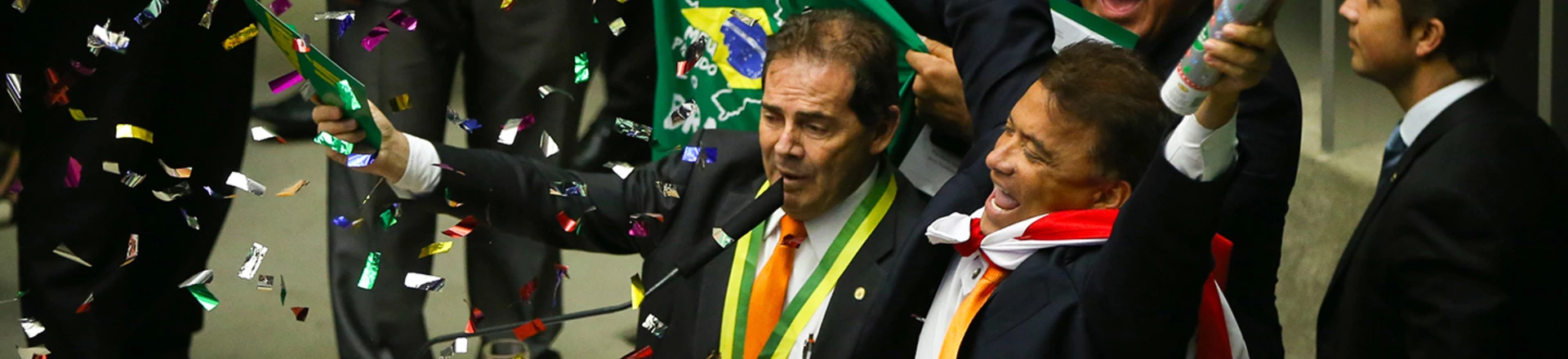 Esqueça as eleições: o Congresso se prepara para votar agenda de retrocessos Esqueça as eleições: o Congresso se prepara para votar agenda de retrocessos