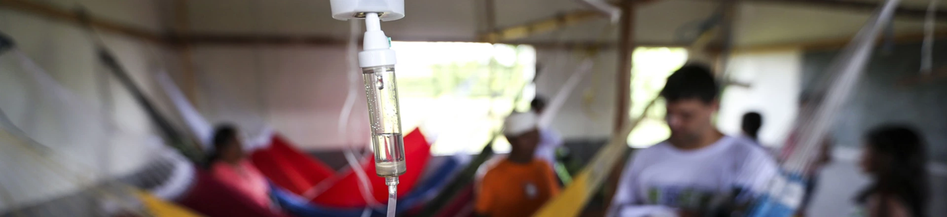 Transplantada ou cardiopata? Falta de dinheiro faz médicos escolherem qual criança indígena atender Transplantada ou cardiopata? Falta de dinheiro faz médicos escolherem qual criança indígena atender