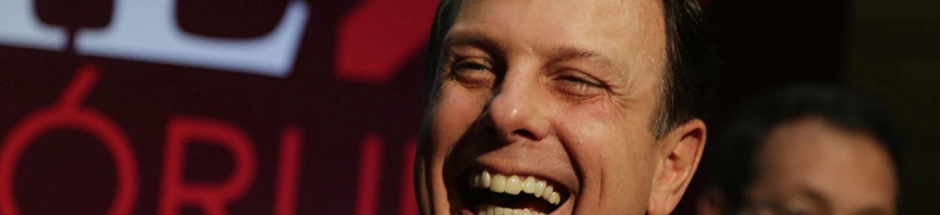 SÃO PAULO, SP - 04.09.2017: JOÃO-DORIA - O prefeito de São Paulo, João Doria, concede entrevista coletiva após evento promovido pela revista Exame, nesta segunda-feira, 4, no hotel Unique. O evento é considerado um dos mais importantes encontros de negócios do país, com a presença de empresários e autoridades políticas do cenário nacional (Foto: Jorge Araújo/Folhapress) SÃO PAULO, SP - 04.09.2017: JOÃO-DORIA - O prefeito de São Paulo, João Doria, concede entrevista coletiva após evento promovido pela revista Exame, nesta segunda-feira, 4, no hotel Unique. O evento é considerado um dos mais importantes encontros de negócios do país, com a presença de empresários e autoridades políticas do cenário nacional (Foto: Jorge Araújo/Folhapress)