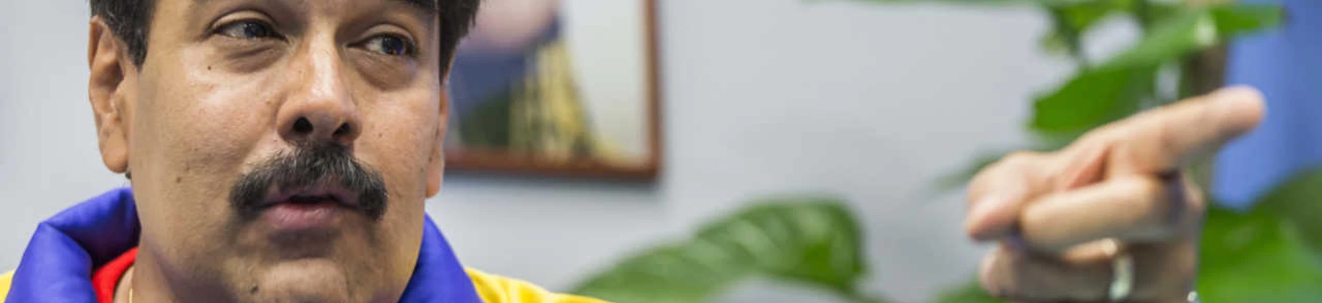 (***FOTO DE ARQUIVO***)__CARACAS - VENEZUELA - O Presidente Venezuelano Nicolas Maduro durante entrevista concedida a FOLHA, em Caracas 28.03..2014 - (Foto Marlene Bergamo/Folhapress) - (***FOTO DE ARQUIVO***)__CARACAS - VENEZUELA - O Presidente Venezuelano Nicolas Maduro durante entrevista concedida a FOLHA, em Caracas 28.03..2014 - (Foto Marlene Bergamo/Folhapress) -