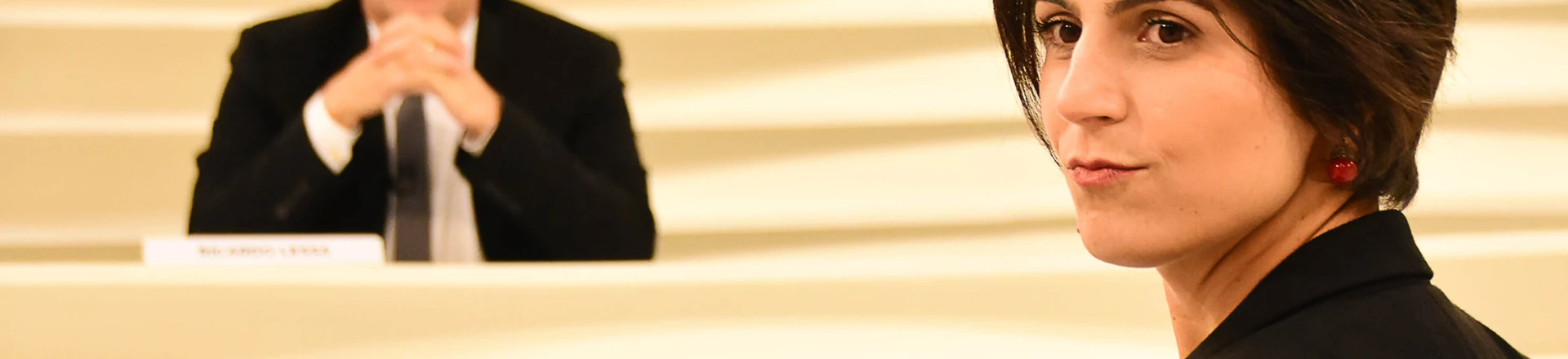 Bancada do Roda Viva aliviou para Alckmin e apertou Manuela Bancada do Roda Viva aliviou para Alckmin e apertou Manuela