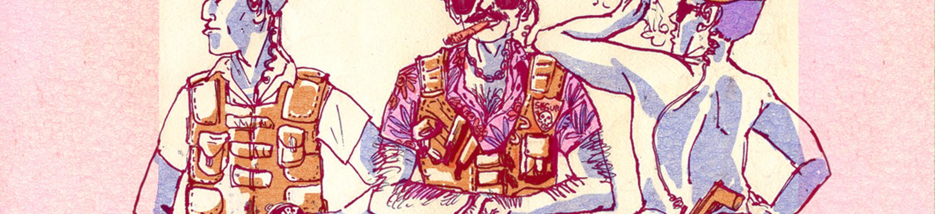 Levantamento inédito mostra que 25% das empresas de segurança e vigilância do Rio pertence a agentes de segurança – quase metade na ativa. Levantamento inédito mostra que 25% das empresas de segurança e vigilância do Rio pertence a agentes de segurança – quase metade na ativa.