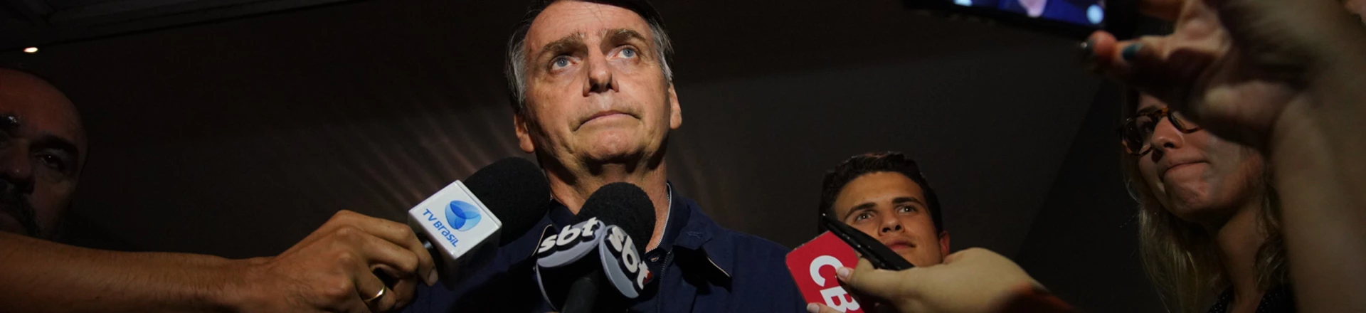 *ARQUIVO* RIO DE JANEIRO, RJ, 09.10.2018 - O presidenciável Jair Bolsonaro (PSL). (Foto: Ricardo Borges/Folhapress) *ARQUIVO* RIO DE JANEIRO, RJ, 09.10.2018 - O presidenciável Jair Bolsonaro (PSL). (Foto: Ricardo Borges/Folhapress)