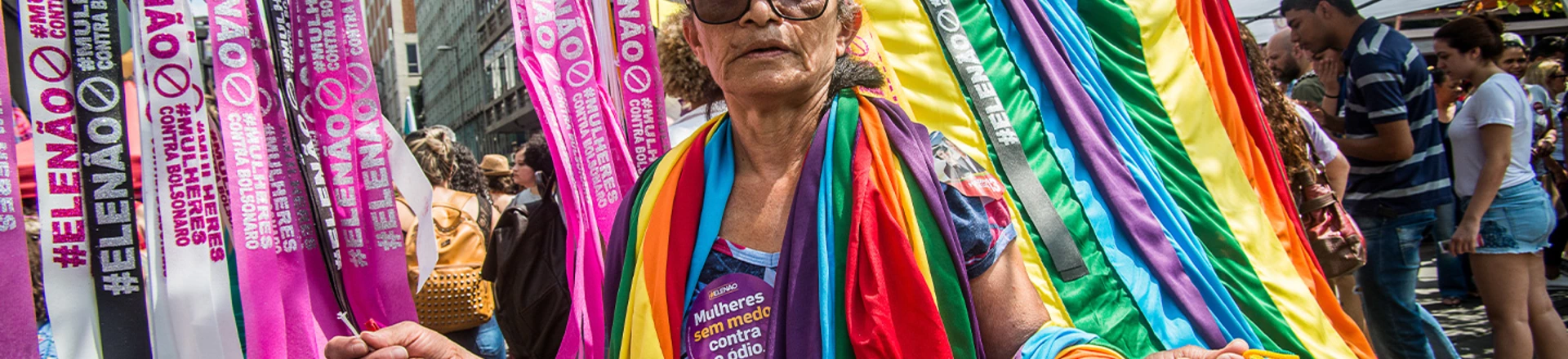 ‘A direita ganhou as classes populares. Eles souberam fazer esse trabalho, e a gente se fudeu.’ Uma conversa com Gabriela Moura sobre identitarismo nas eleições ‘A direita ganhou as classes populares. Eles souberam fazer esse trabalho, e a gente se fudeu.’ Uma conversa com Gabriela Moura sobre identitarismo nas eleições