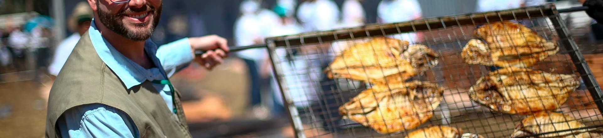 O secretário de Aquicultura e Pesca, Jorge Seif Júnior. O secretário de Aquicultura e Pesca, Jorge Seif Júnior.