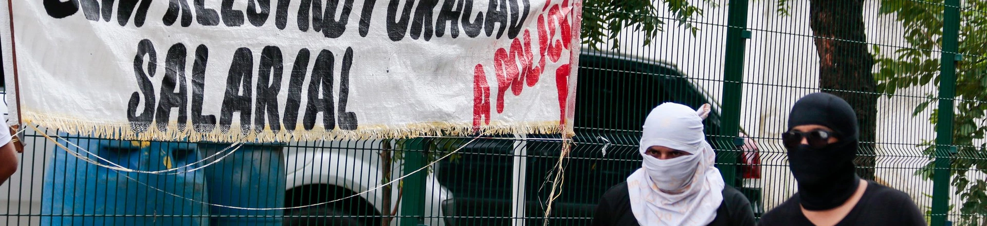 Motim no Ceará: como a justa luta por direitos dos policiais serve como palanque para políticos Motim no Ceará: como a justa luta por direitos dos policiais serve como palanque para políticos