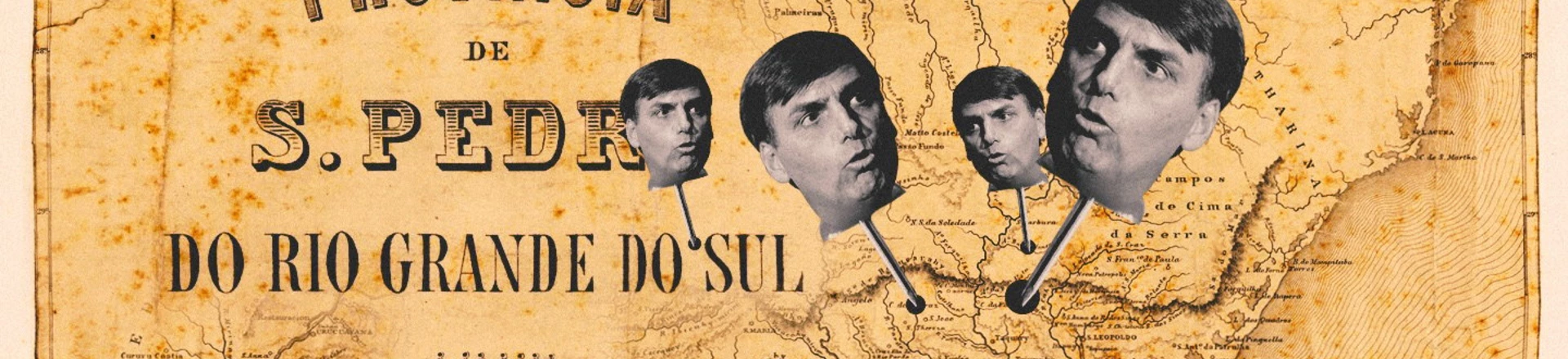 Visitamos Nova Pádua, a cidade que mais votou em Jair Bolsonaro no Brasil Visitamos Nova Pádua, a cidade que mais votou em Jair Bolsonaro no Brasil