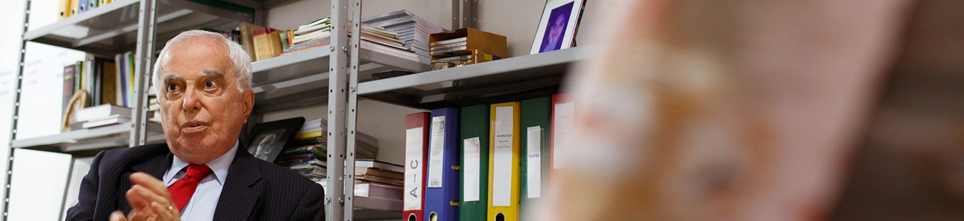 Entrevista: ‘Ernesto Araújo é ridículo’, diz número dois do Itamaraty no governo Lula Entrevista: ‘Ernesto Araújo é ridículo’, diz número dois do Itamaraty no governo Lula