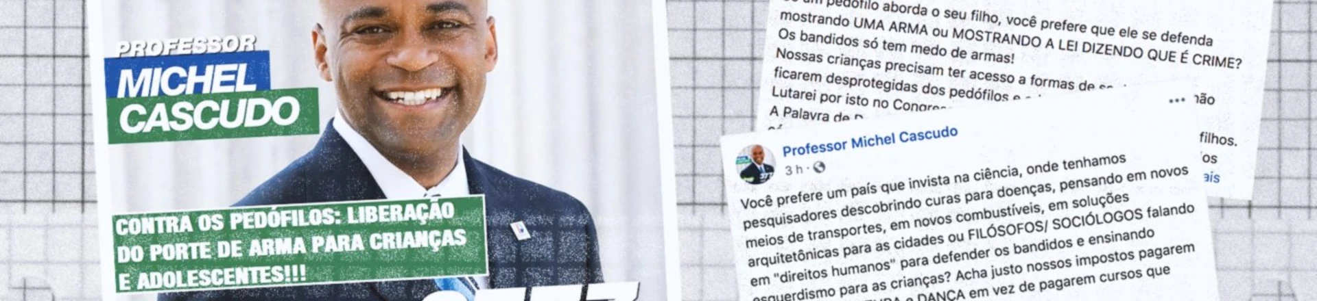 CANDIDATO FAKE DEFENDE ARMAS PARA CRIANÇAS – E COMPROVA O ABSURDO DESSA ELEIÇÃO CANDIDATO FAKE DEFENDE ARMAS PARA CRIANÇAS – E COMPROVA O ABSURDO DESSA ELEIÇÃO