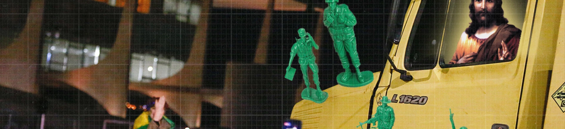 “Jesus é a favor do militarismo”: três dias em um grupo intervencionista no WhatsApp “Jesus é a favor do militarismo”: três dias em um grupo intervencionista no WhatsApp