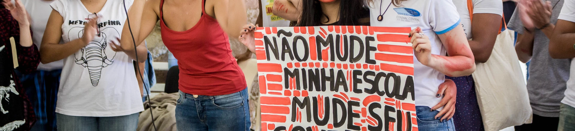 Enem é arma política do governo contra secundaristas Enem é arma política do governo contra secundaristas