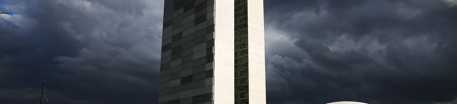 BRASILIA, BRAZIL - OCTOBER 27: The Brazilian National Congress building is shown on October 27, 2014 in Brasilia, Brazil. Brazil's left-wing President Dilma Rousseff was narrowly re-elected yesterday and will serve another four years in Brazil's unique planned capital city. The modernist city was founded in 1960 and replaced Rio de Janeiro as the federal capital of Brazil. The city was designed by urban planner Lucio Costa and architect Oscar Niemeyer and is now a UNESCO World Hertiage site. (Photo by Mario Tama/Getty Images) BRASILIA, BRAZIL - OCTOBER 27: The Brazilian National Congress building is shown on October 27, 2014 in Brasilia, Brazil. Brazil's left-wing President Dilma Rousseff was narrowly re-elected yesterday and will serve another four years in Brazil's unique planned capital city. The modernist city was founded in 1960 and replaced Rio de Janeiro as the federal capital of Brazil. The city was designed by urban planner Lucio Costa and architect Oscar Niemeyer and is now a UNESCO World Hertiage site. (Photo by Mario Tama/Getty Images)
