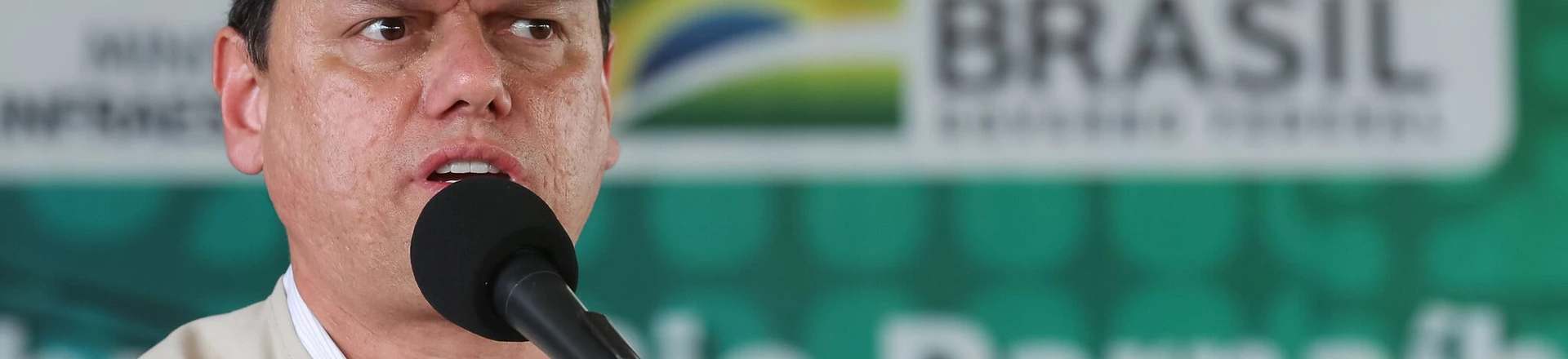 Tarcísio de Freitas, então ministro da Infraestrutura, em inauguração de ponte no Piauí em 2021. Tarcísio de Freitas, então ministro da Infraestrutura, em inauguração de ponte no Piauí em 2021.