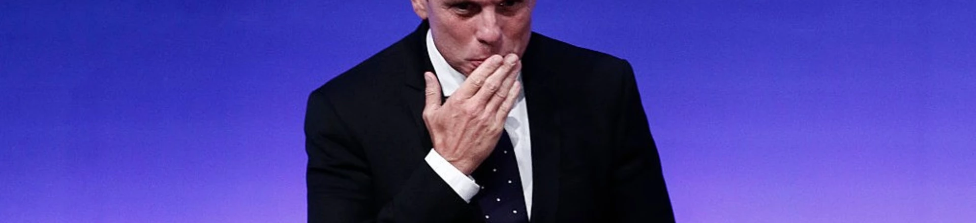 Sao Paulo's elect mayor Joao Doria speaks during the ceremony of the 2016 Brazil Leader Award, at the Bandeirantes governmental palace in Sao Paulo, Brazil on December 12, 2016. / AFP / Miguel SCHINCARIOL (Photo credit should read MIGUEL SCHINCARIOL/AFP/Getty Images) Sao Paulo's elect mayor Joao Doria speaks during the ceremony of the 2016 Brazil Leader Award, at the Bandeirantes governmental palace in Sao Paulo, Brazil on December 12, 2016. / AFP / Miguel SCHINCARIOL (Photo credit should read MIGUEL SCHINCARIOL/AFP/Getty Images)