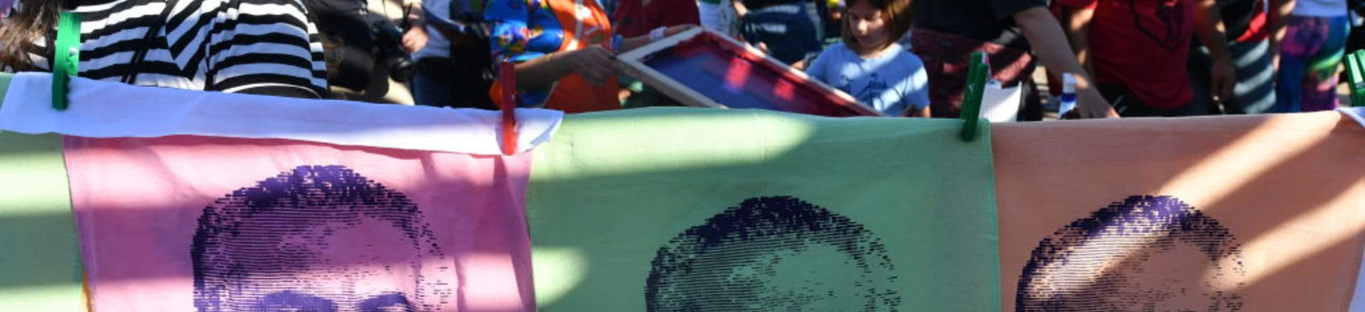 Demonstrators protest against labor and security reforms and the government of President Michel Temer in Sao Paulo Brazil on June 4, 2017. Brazil's Michel Temer may already be fighting a devastating corruption scandal, but this week he will face a more immediate threat: a court ruling on whether he should even be president. The Supreme Electoral Tribunal (TSE) case alleges that the reelection victory in 2014 of president Dilma Rousseff and her then vice president Temer was fatally tainted by illegal campaign funds and other irregularities and therefore should be annulled. / AFP PHOTO / NELSON ALMEIDA (Photo credit should read NELSON ALMEIDA/AFP/Getty Images) Demonstrators protest against labor and security reforms and the government of President Michel Temer in Sao Paulo Brazil on June 4, 2017. Brazil's Michel Temer may already be fighting a devastating corruption scandal, but this week he will face a more immediate threat: a court ruling on whether he should even be president. The Supreme Electoral Tribunal (TSE) case alleges that the reelection victory in 2014 of president Dilma Rousseff and her then vice president Temer was fatally tainted by illegal campaign funds and other irregularities and therefore should be annulled. / AFP PHOTO / NELSON ALMEIDA (Photo credit should read NELSON ALMEIDA/AFP/Getty Images)