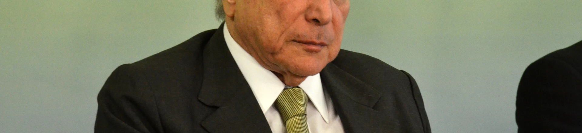 BRASÍLIA, DF, 29.06.2017: TEMER-DF - O presidente Michel Temer na cerimônia de um ano da Lei de Responsabilidade das Estatais, no Palácio do Planalto em Brasília, nesta quinta-feira (29). (Foto: Renato Costa/FramePhoto/Folhapress) BRASÍLIA, DF, 29.06.2017: TEMER-DF - O presidente Michel Temer na cerimônia de um ano da Lei de Responsabilidade das Estatais, no Palácio do Planalto em Brasília, nesta quinta-feira (29). (Foto: Renato Costa/FramePhoto/Folhapress)