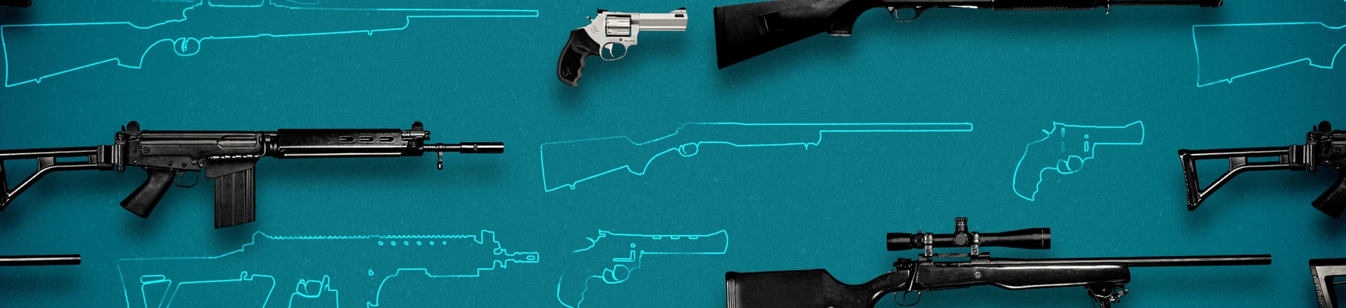 2.893 armas foram perdidas ou roubadas de clubes de tiros e colecionadores desde 2018 2.893 armas foram perdidas ou roubadas de clubes de tiros e colecionadores desde 2018