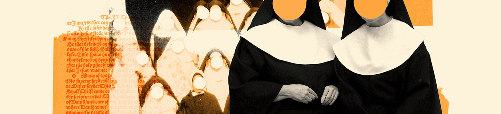 ‘Freiras são tratadas como escravas pela Igreja’: sem o mesmo direito a estudos e cargos de liderança ‘Freiras são tratadas como escravas pela Igreja’: sem o mesmo direito a estudos e cargos de liderança