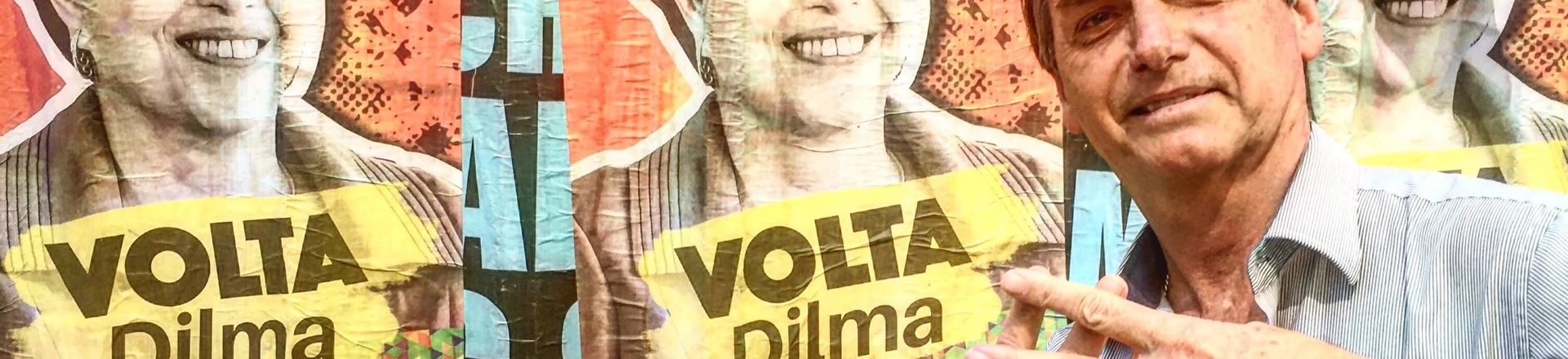 O ato final de uma pantomima democrática O ato final de uma pantomima democrática