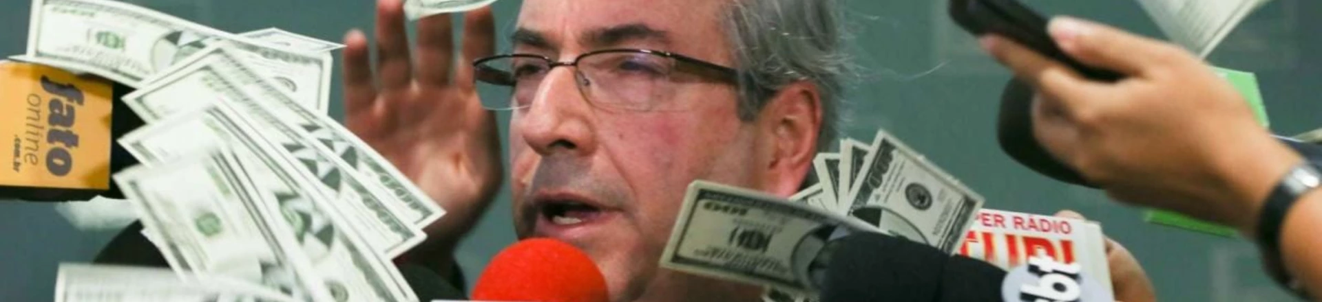 “Sim, somos corruptos”: Políticos admitem que é o dinheiro que manda em Brasília