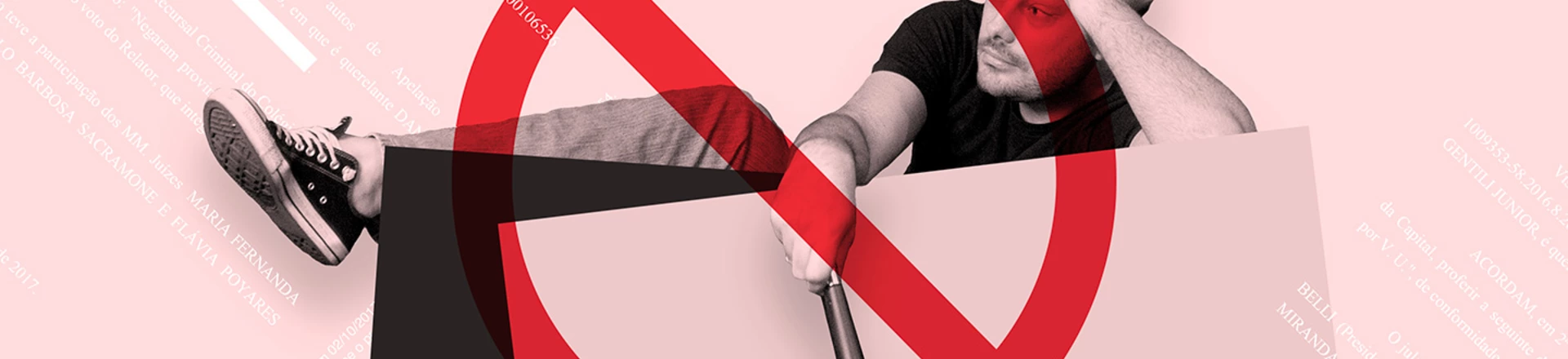 Danilo Gentili defende a própria liberdade de expressão enquanto processa quem fala mal dele Danilo Gentili defende a própria liberdade de expressão enquanto processa quem fala mal dele