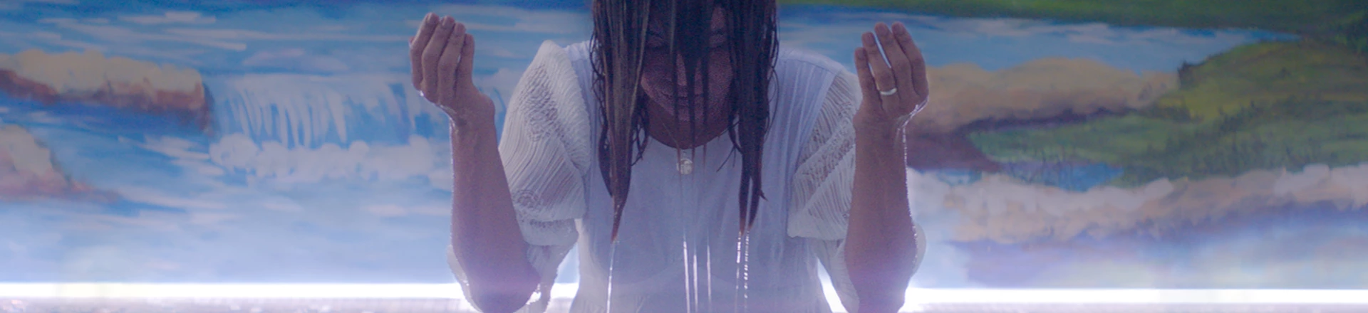 Divino Amor (2019), dirigido por Gabriel Mascaro. Reprodução: Divulgação. Divino Amor (2019), dirigido por Gabriel Mascaro. Reprodução: Divulgação.