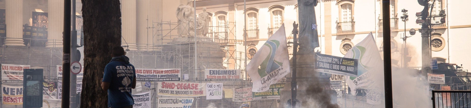 Cedae: o caro boi de piranha da crise econômica no Rio de Janeiro
