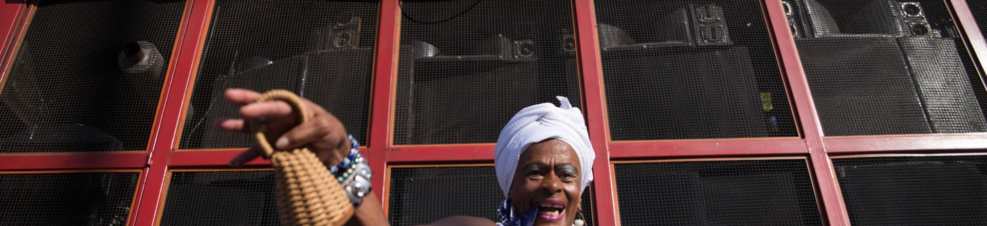 Caminhada em Copacabana exige liberdade religiosa Caminhada em Copacabana exige liberdade religiosa