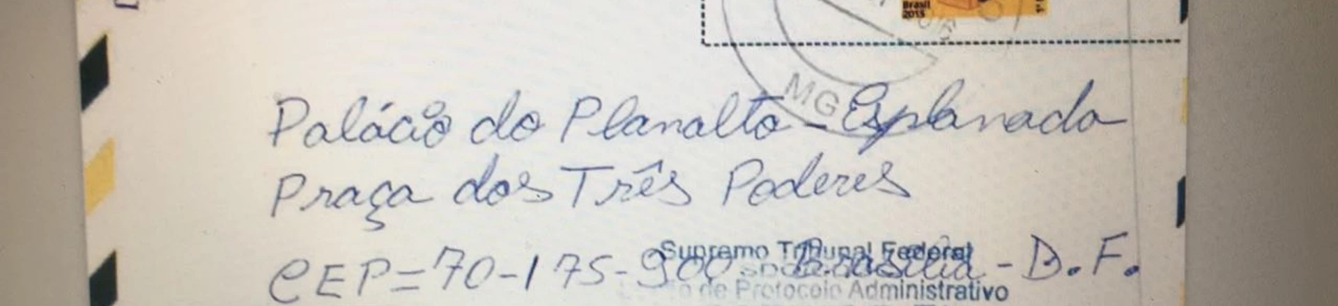 Quase 9 mil cartas de presos – a destinatários como Temer e STF – expõem os horrores do cárcere Quase 9 mil cartas de presos – a destinatários como Temer e STF – expõem os horrores do cárcere