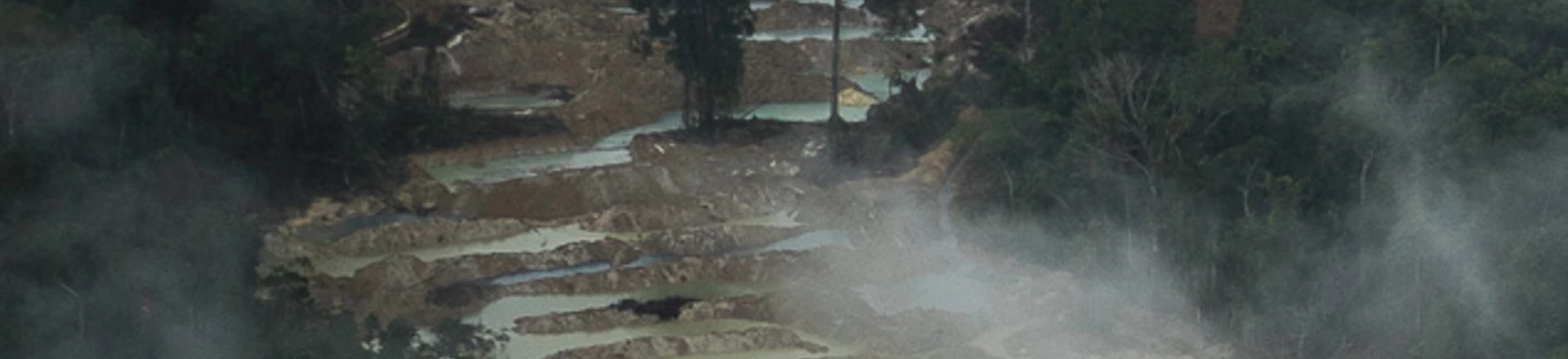 Governo usa a própria incompetência para justificar decreto que liberou mineração Governo usa a própria incompetência para justificar decreto que liberou mineração