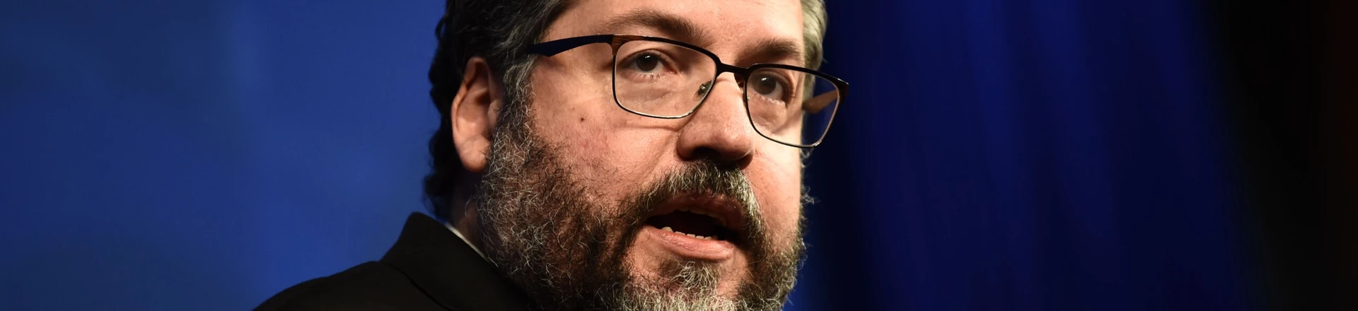 Com Ernesto Araújo como chanceler, fundação do Itamaraty se tornou um palanque usado para legitimar ideias estapafúrdias e dar credibilidade a pessoas sem qualquer relevância. Com Ernesto Araújo como chanceler, fundação do Itamaraty se tornou um palanque usado para legitimar ideias estapafúrdias e dar credibilidade a pessoas sem qualquer relevância.