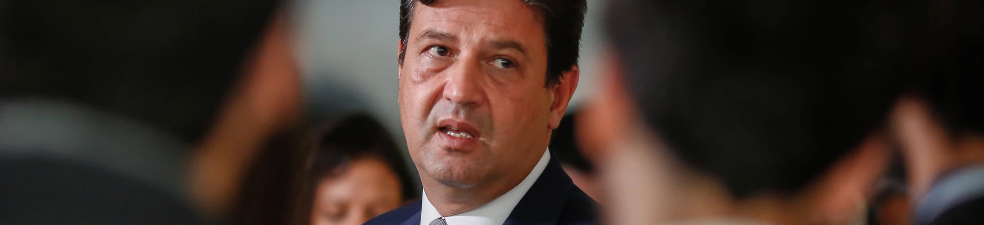 Coronavírus: Mandetta prometeu 15 milhões de testes, mas só entregou 0,5% até agora Coronavírus: Mandetta prometeu 15 milhões de testes, mas só entregou 0,5% até agora