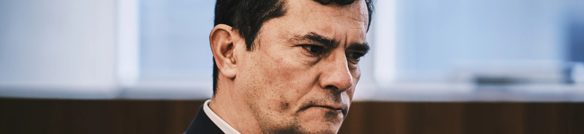 Sergio Moro, former Carwash corruption probe judge, during an interview in Brasilia, Brazil, on Wednesday, Nov. 17, 2021. As a star judge, Moro jailed scores of politicians and business leaders during Brazils explosive Carwash corruption probe. Photographer: Gustavo Minas/Bloomberg via Getty Images Sergio Moro, former Carwash corruption probe judge, during an interview in Brasilia, Brazil, on Wednesday, Nov. 17, 2021. As a star judge, Moro jailed scores of politicians and business leaders during Brazils explosive Carwash corruption probe. Photographer: Gustavo Minas/Bloomberg via Getty Images