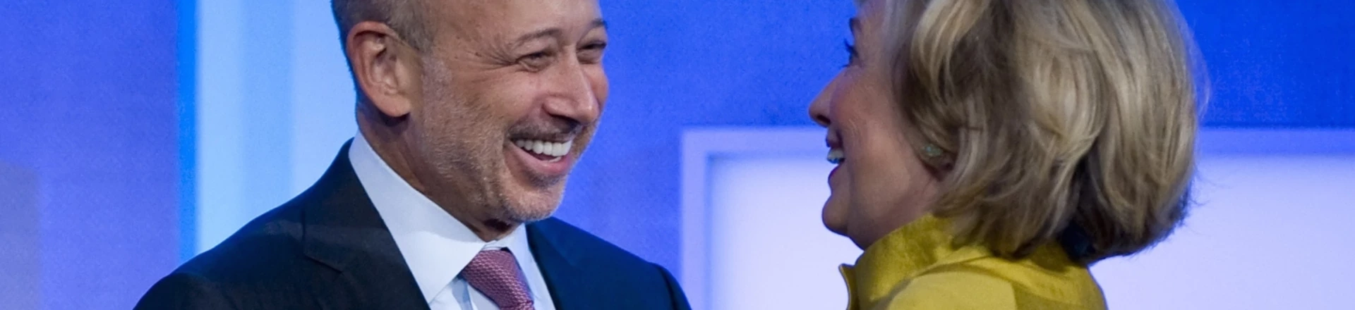 Vazamento de discurso de Hillary Clinton na Goldman Sachs revela seu alinhamento ao mercado Vazamento de discurso de Hillary Clinton na Goldman Sachs revela seu alinhamento ao mercado